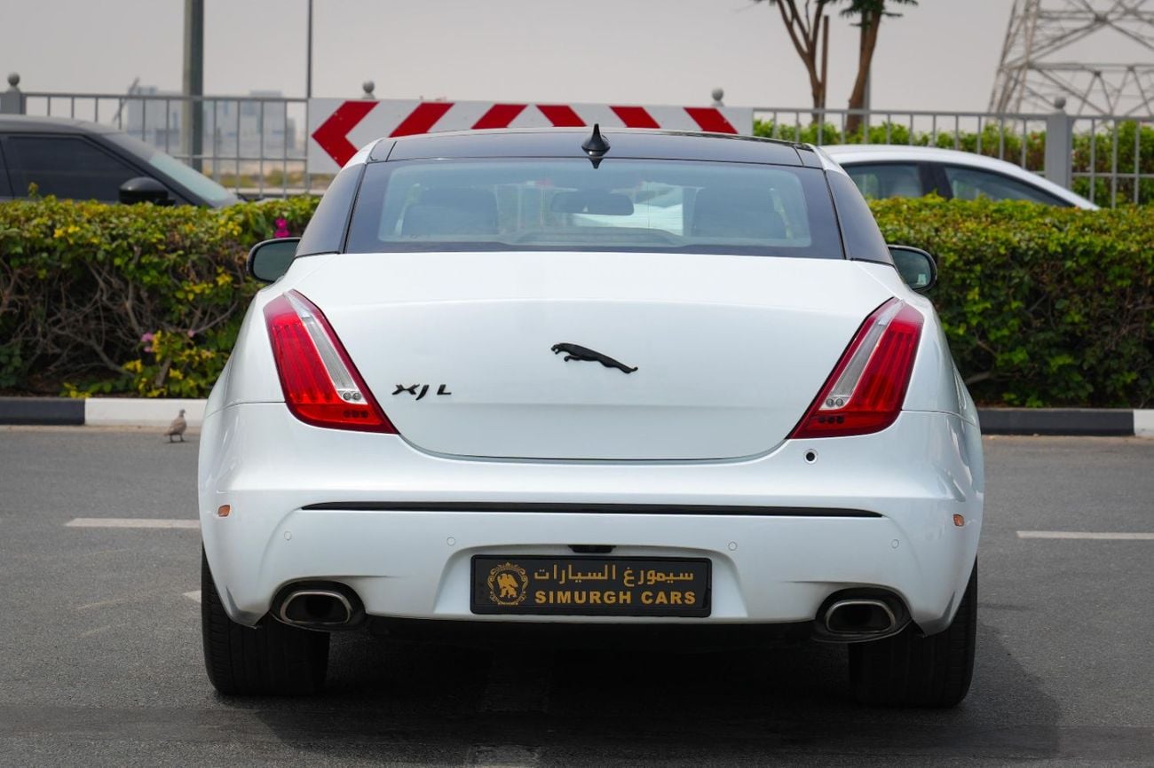 جاكوار XJ PORTFOLIO LUXURY