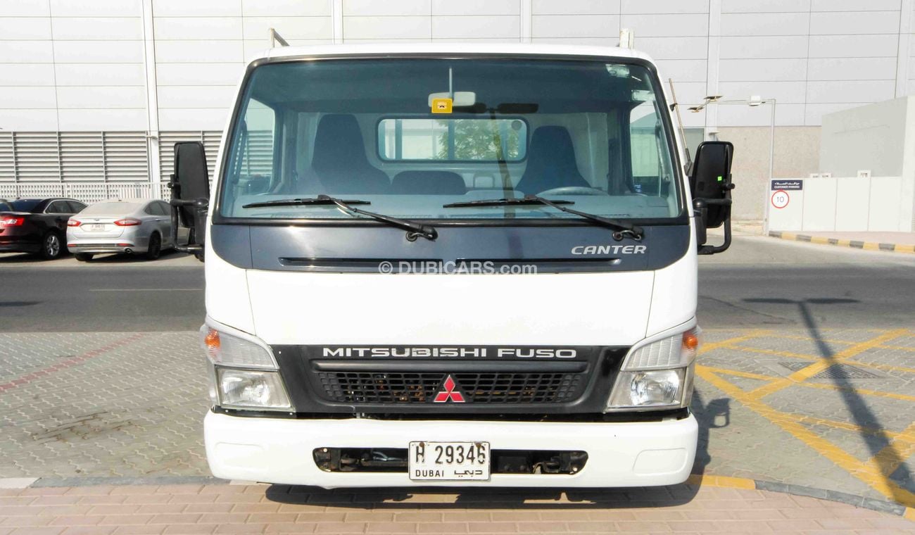 ميتسوبيشي فوسو كانتير