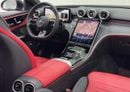 Mercedes-Benz C 200 Premium Plus 1.5L 2023 Mercedes Benz C200 AMG Premium Plus, 2028 Mercedes Warranty, Very Low Kms, GC