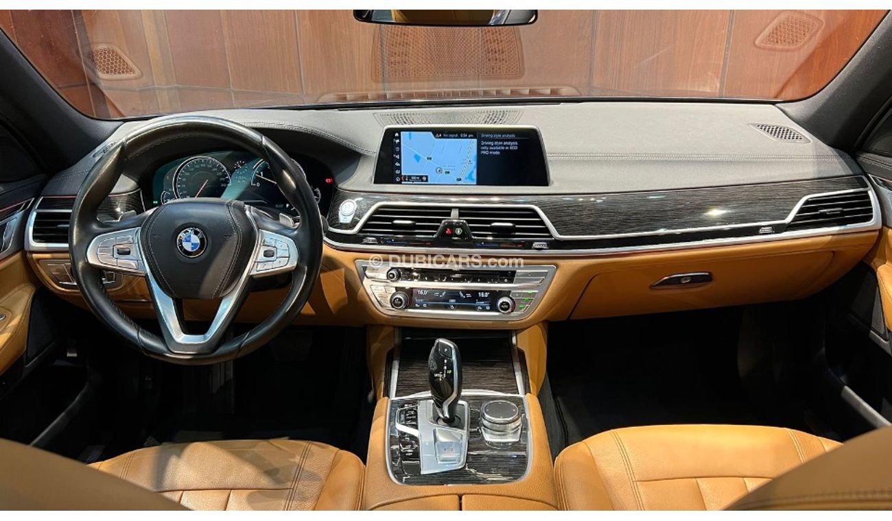 بي أم دبليو 740Li 740 LI