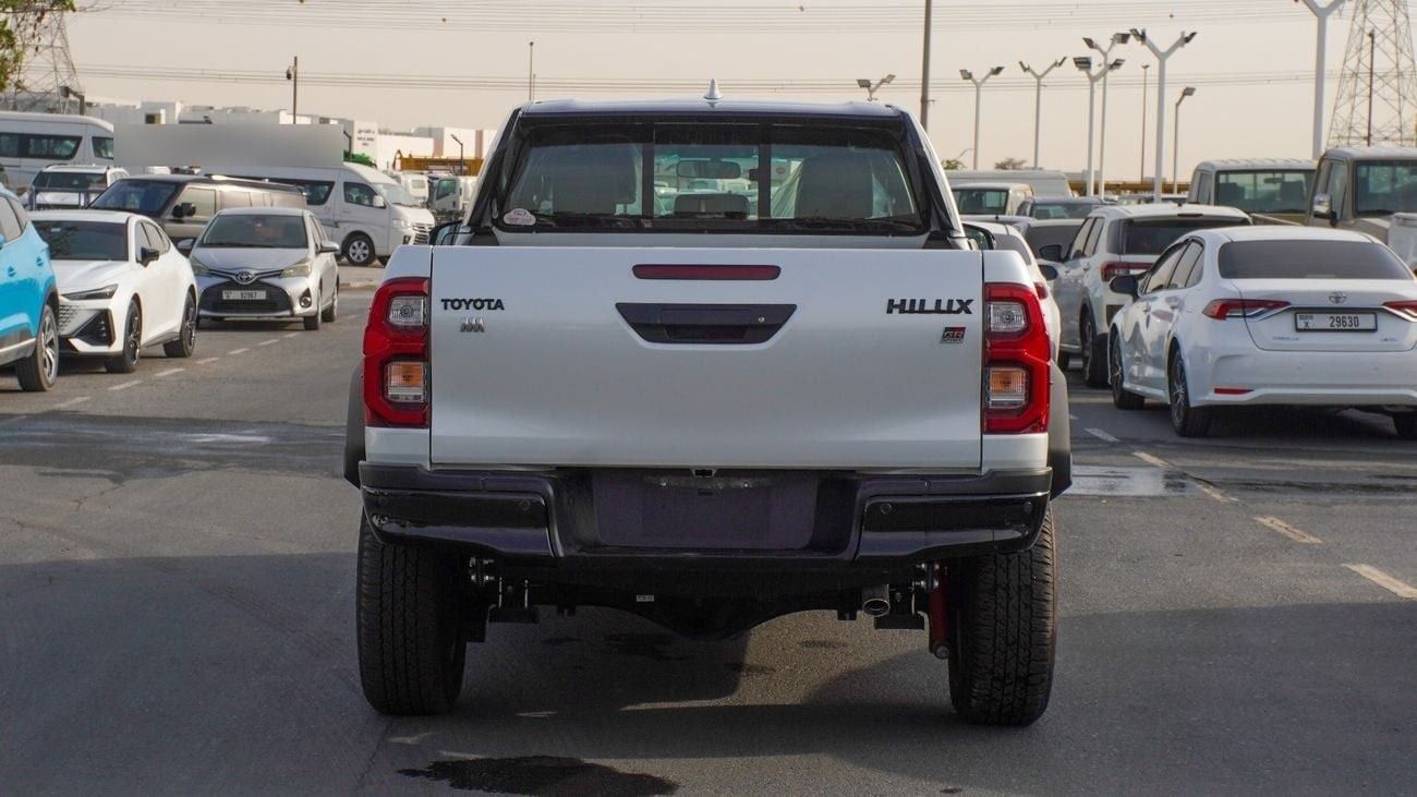 Toyota Hilux HILUX GR SPORT 4.0L PETROL V6