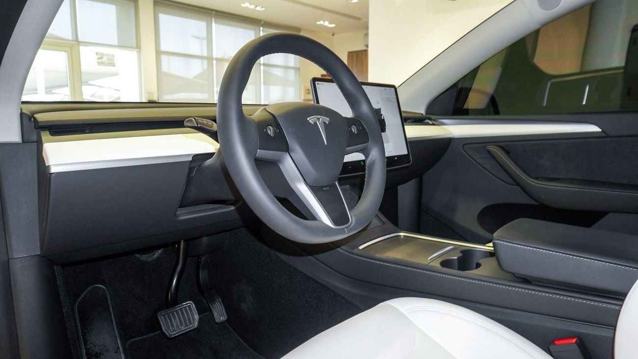 تسلا موديل Y DUAL MOTOR