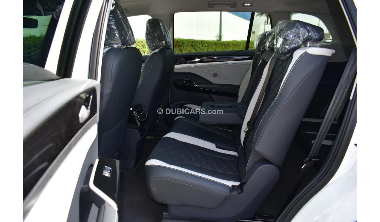 Volkswagen ID.6 Crozz Lite PRO Electric Vehicle