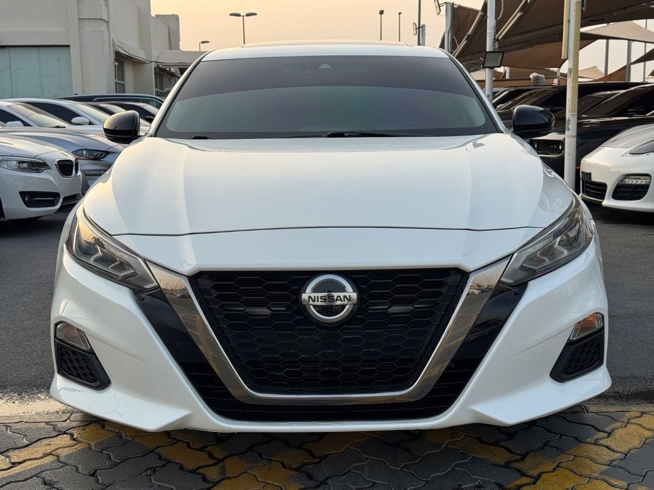 نيسان ألتيما 2.5L SR