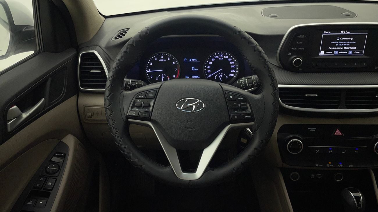 هيونداي توسون SMART 2 | بدون دفعة مقدمة | اختبار القيادة في المنزل