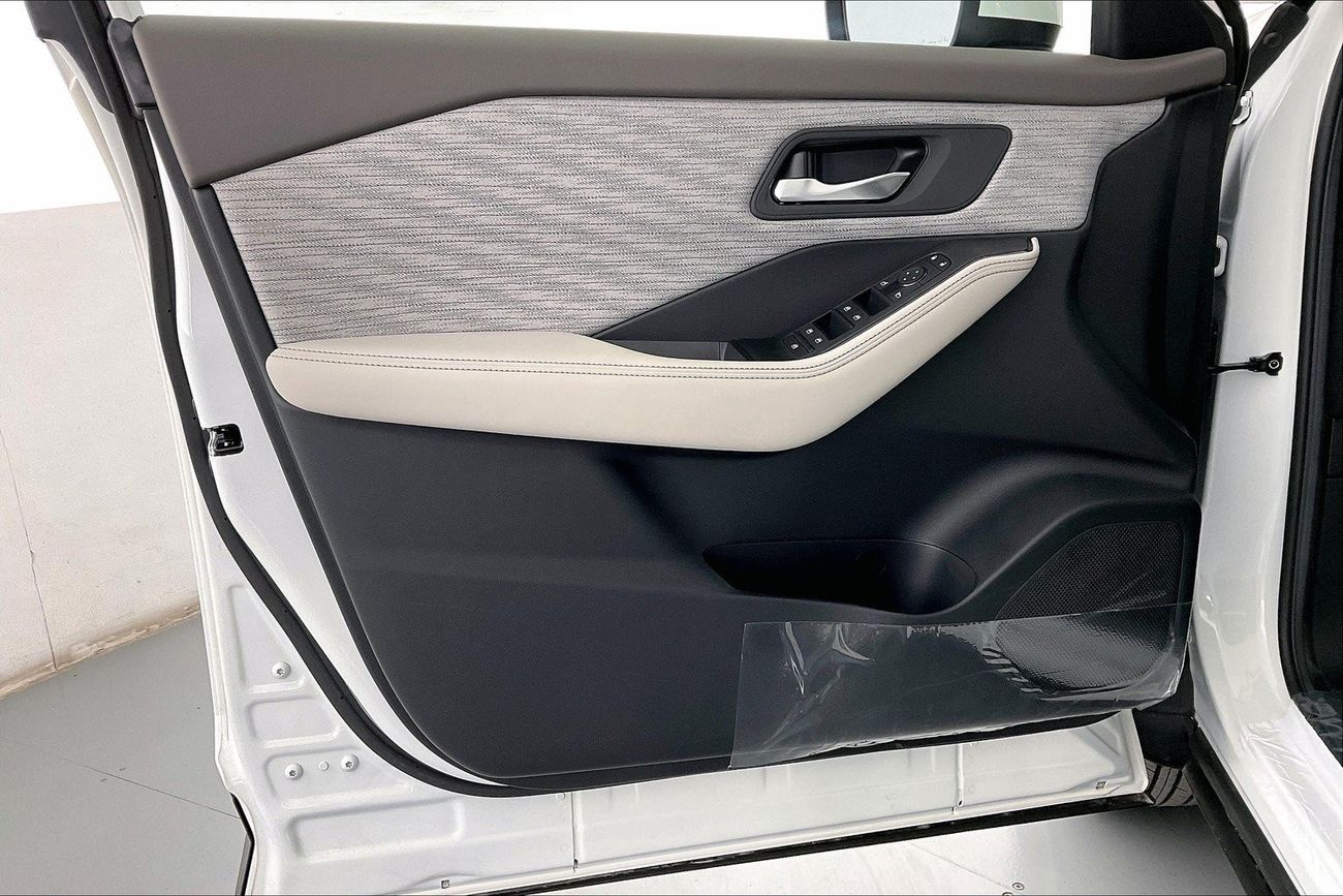 نيسان إكس تريل S | عرض العيد الحصري | خالية من أضرار الفيضانات