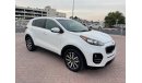 Kia Sportage EX Push start leather