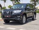 Toyota Prado GXR 4.0 2020 GCC AL FUTTAIM LOW MILEAGE IN MINT CONDITION