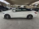 Mercedes-Benz E 400 MERCEDES E-CLASS E400 CABRIOLET 2016 3.5L | FULL SERVICE HISTORY | ONE OWNER | TWO KEYS