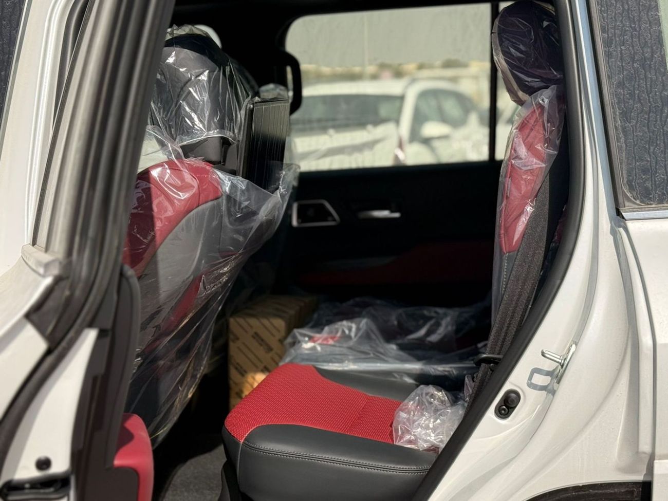 تويوتا لاند كروزر TOYOTA LAND CRUISER VXR 3.5 2026