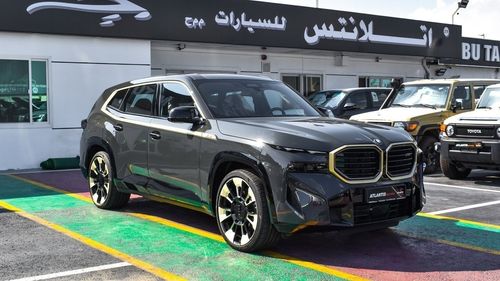 بي أم دبليو XM 4.4L