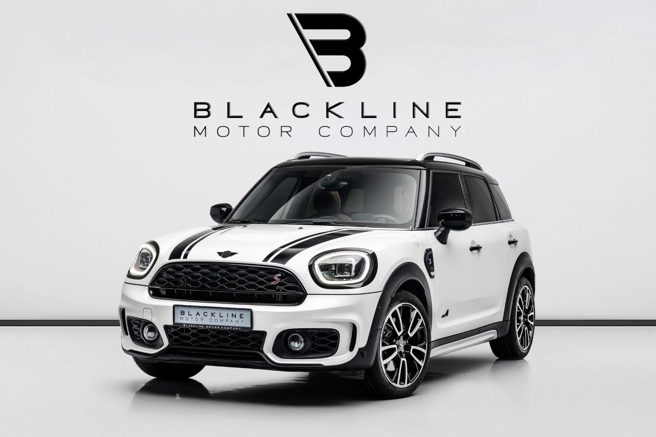 Mini Countryman The BEST Ramadan Offer in the UAE - Limited Time Only, February 2027 Warranty + Service Contract