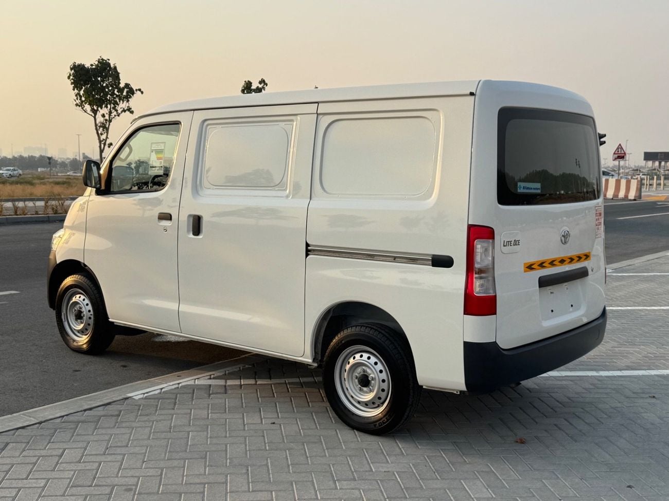 Toyota Liteace GL