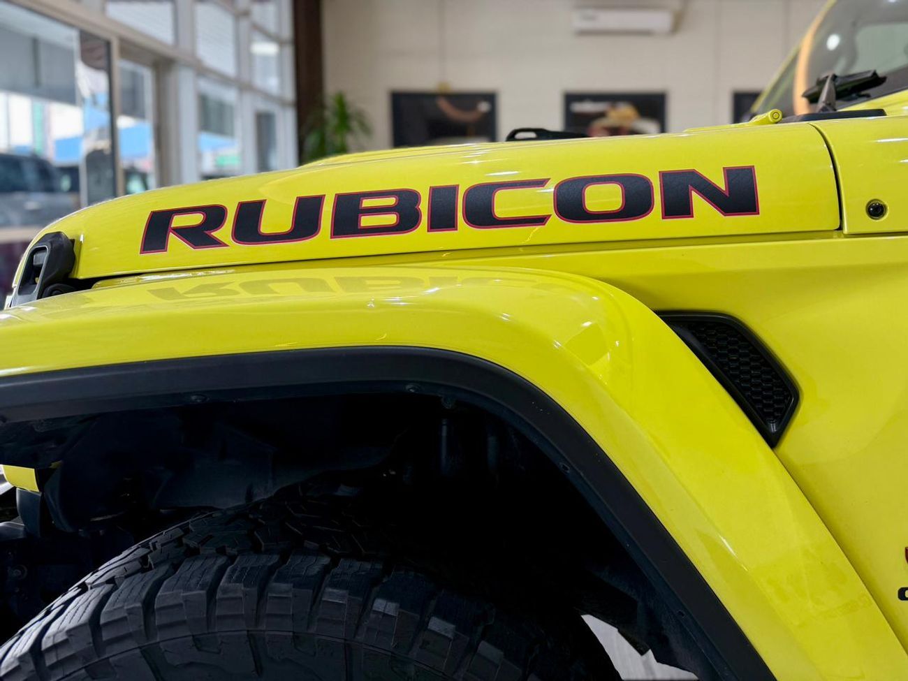 جيب جلادياتور Rubicon 3.6L