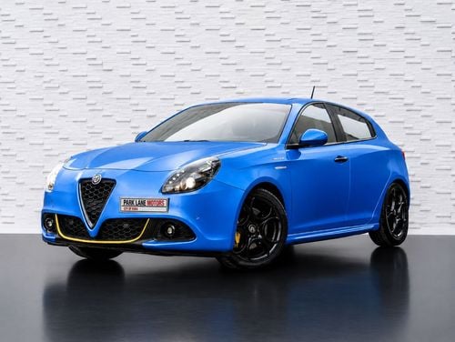 Alfa Romeo Giulietta Veloce