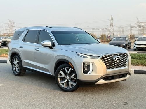 هيونداي باليساد بريميوم نابا سيارة سيل 4WD موديل 2021 سعة 3.8 لتر