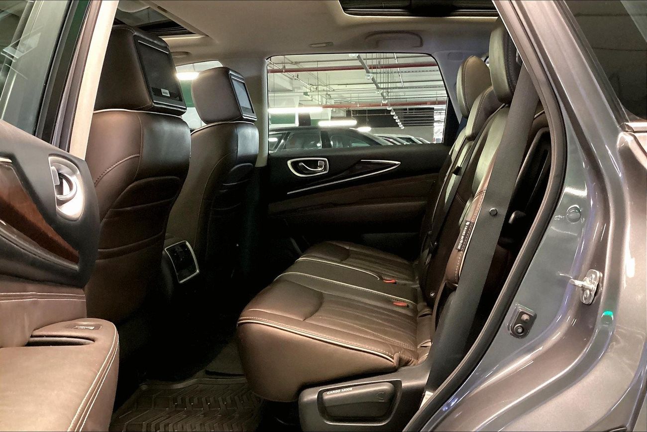 Infiniti QX60 Luxury / Luxe Sensory ProActive | Guaranteed Warranty | 0 Down Payment