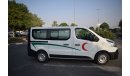 Renault Trafic Ambulance - 2016 - Manual - Export Only