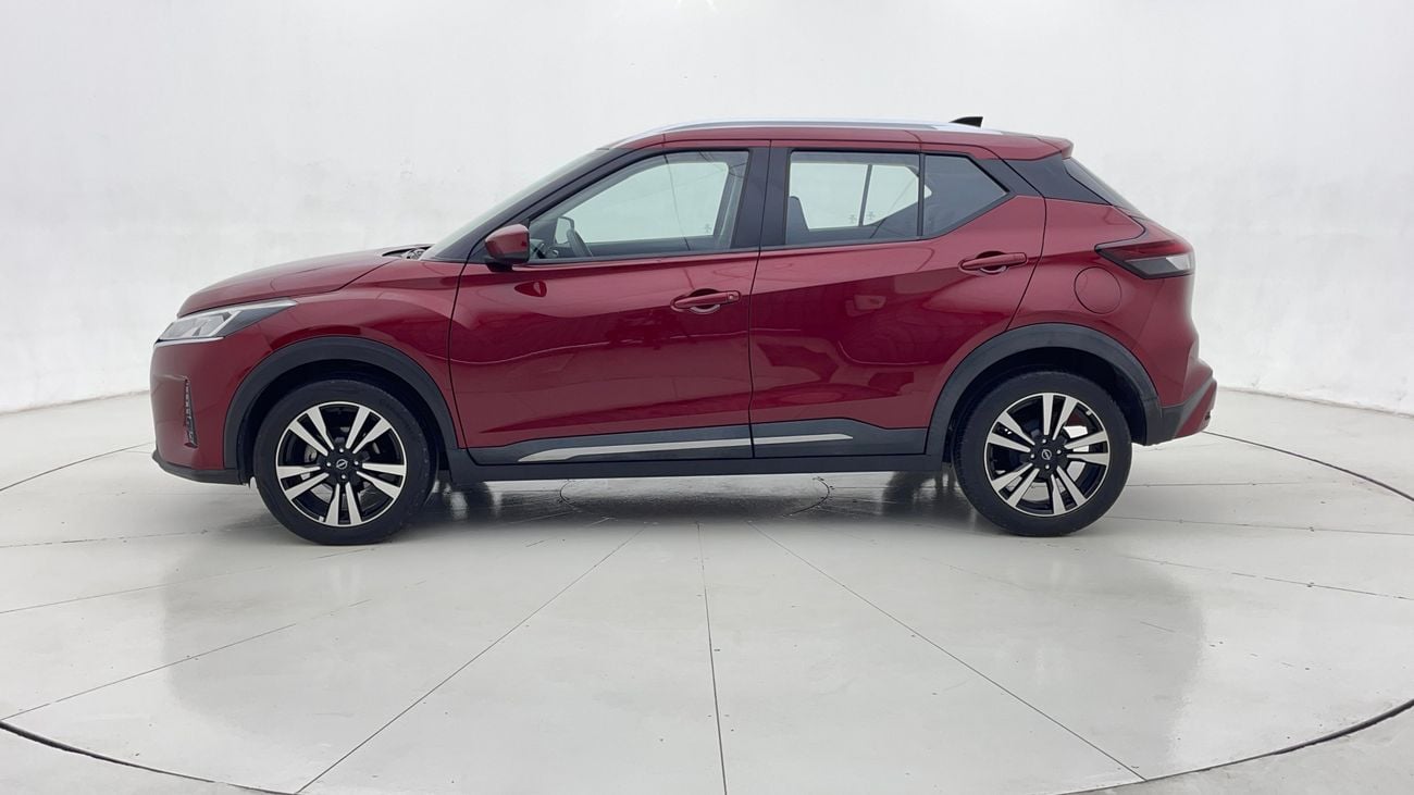 Nissan Kicks 2023 SV | AED 862/Month | 0 DP | 30 Day Return | Warranty | Service History