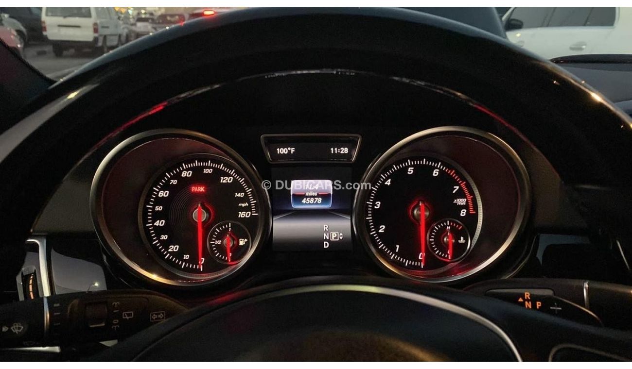 Mercedes-Benz GLE 350 2018 MERCEDES BENZ GLE-350 - 3.5L - V6 /