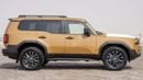 تويوتا برادو TOYOTA PRADO 250 WX+ LUXURY 2.4P AT MY2025 - SAND