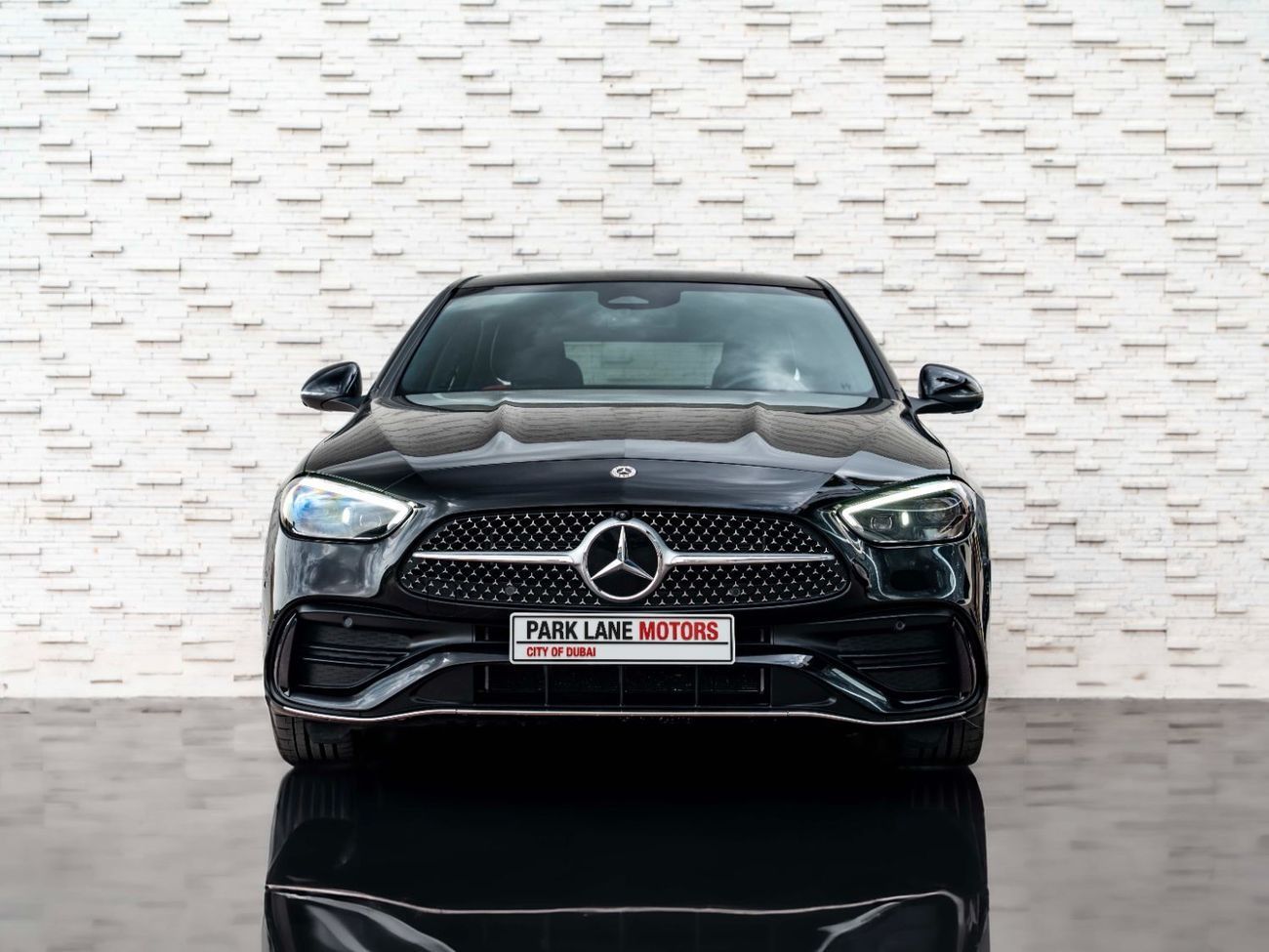 مرسيدس بنز C 200 Premium 2.0L