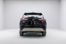 تويوتا هايلاندر Luxury 2.5L - Hybrid - Black Inside Black | Export Only