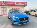 MG ZS LUX