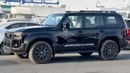 Toyota Prado adventure without radar