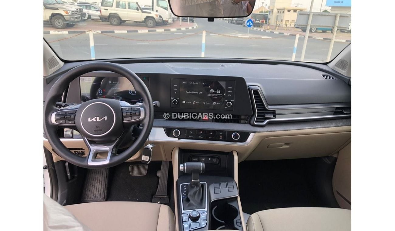 Kia Sportage Kia Sportage 2023 ENGINE SIZE 1.6 4WD