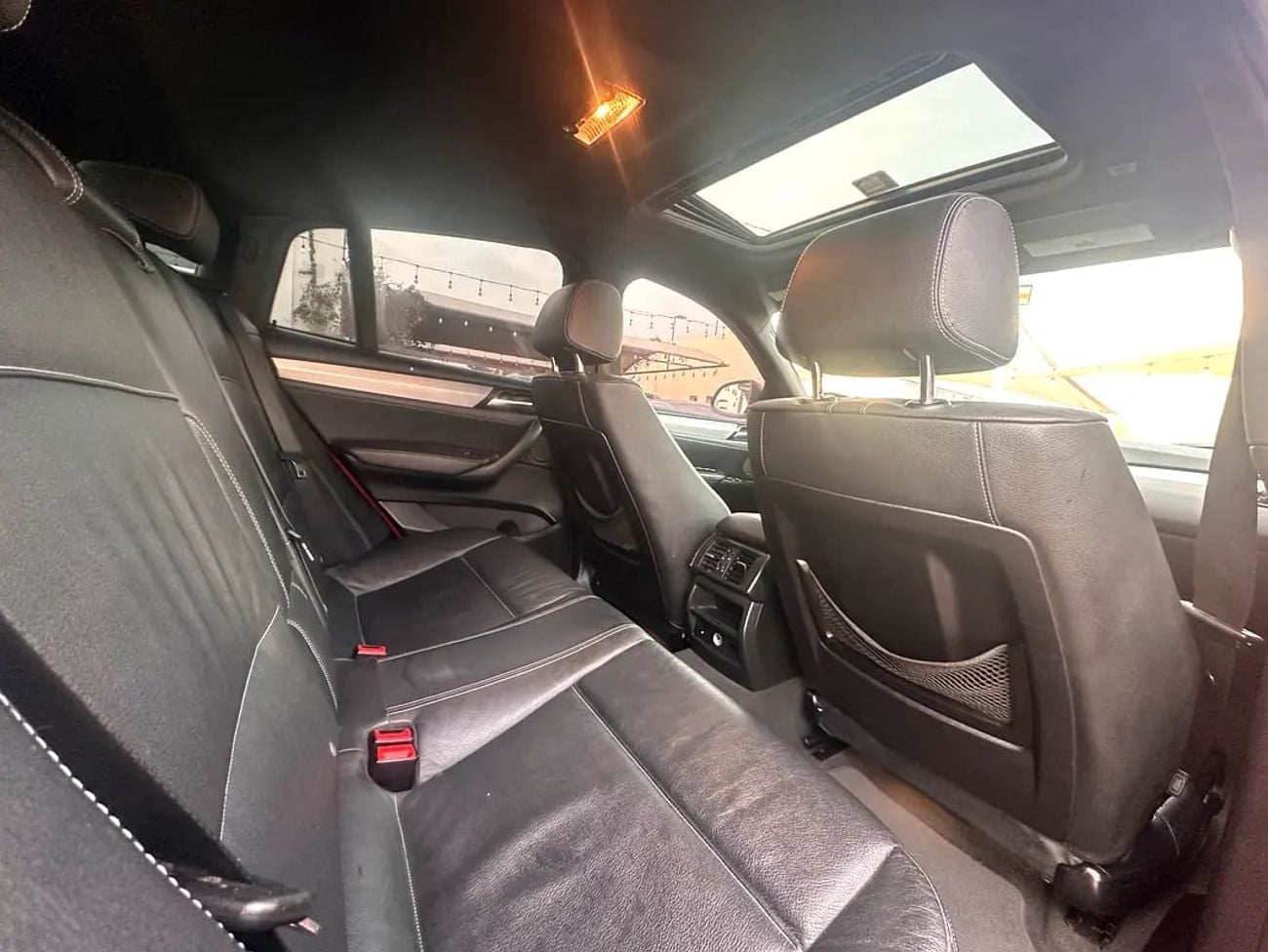 BMW X4 XDRIVE 35I XDRIVE35I
