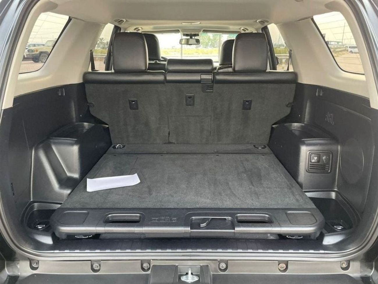 تويوتا Runner4 2019 Toyota 4Runner TRD Off Road Pro Full Option 4.0L V6 - AWD 4x4 - 71,000 Mileage