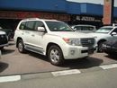 Toyota Land Cruiser GXR V8