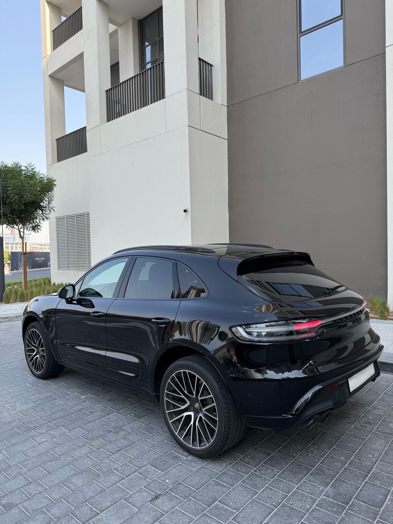 Porsche Macan GTS