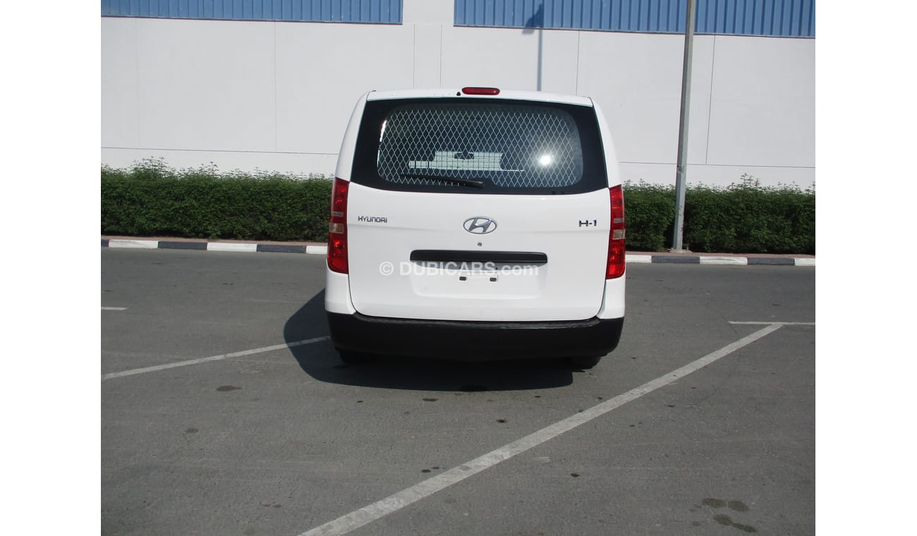 Hyundai H-1 huyndai H1 delivery van  2012 gulf space very clean