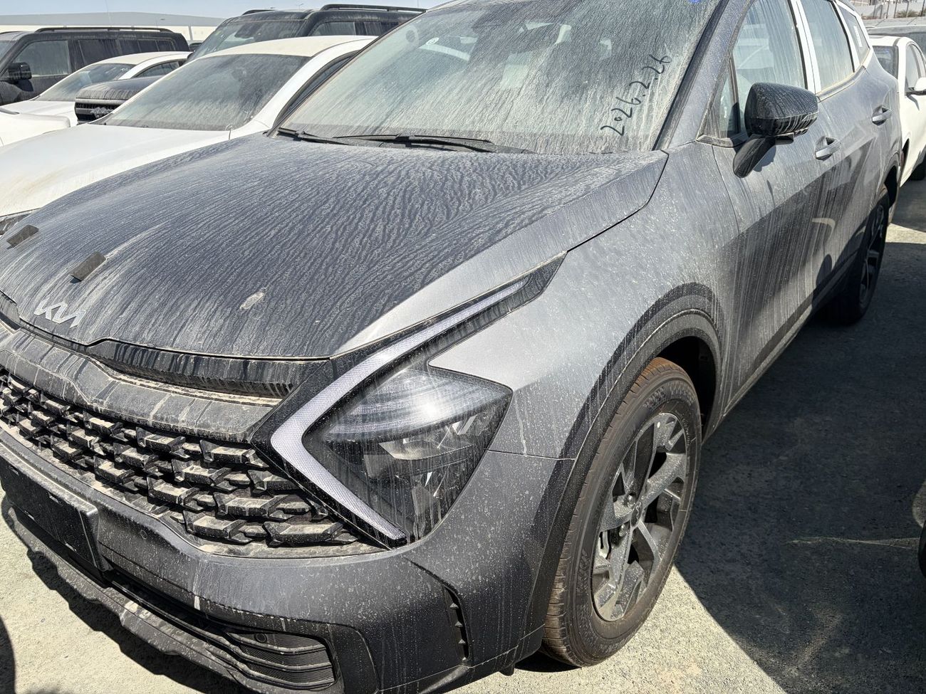 Kia Sportage L TX 1.5T