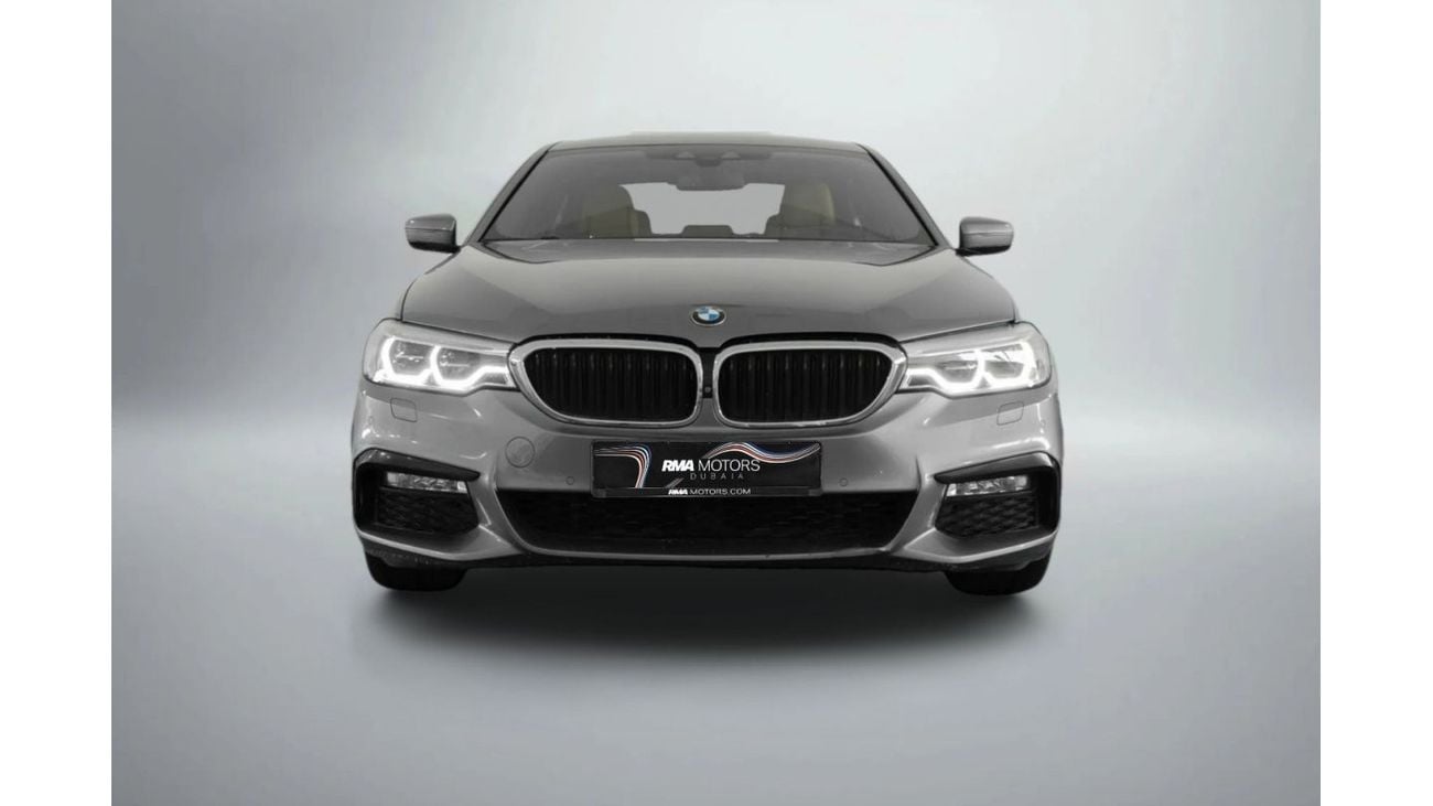 BMW 530i 2018 BMW 530i M-Kit / Full-Service History