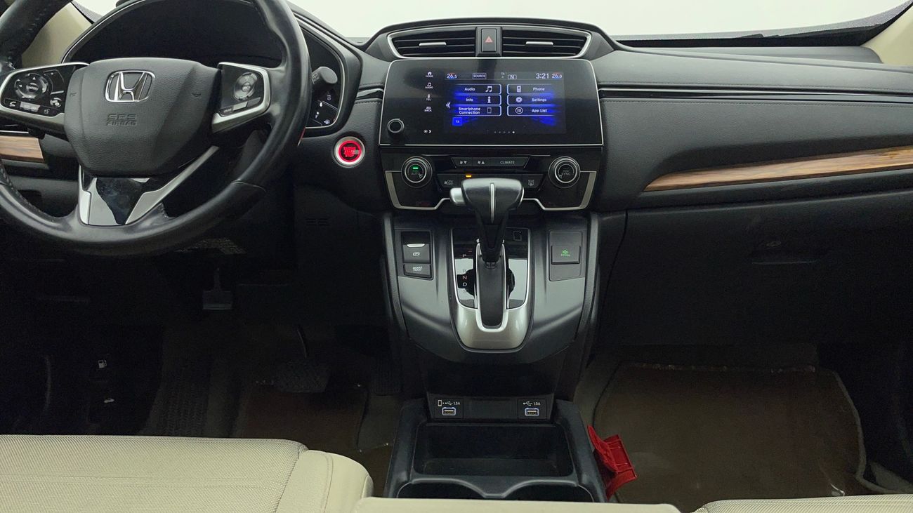 هوندا سي آر في EX 2.4 | بدون دفعة مقدمة | اختبار القيادة في المنزل