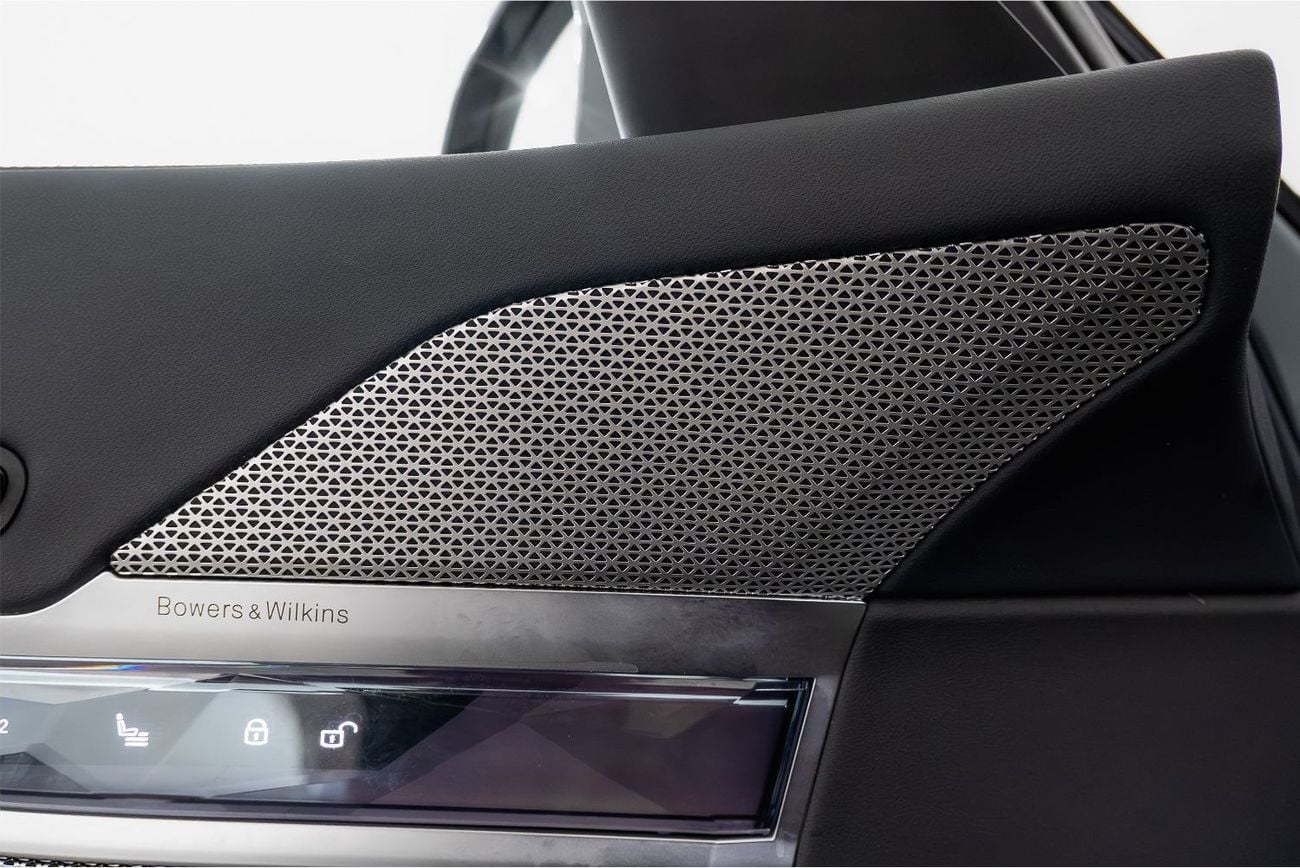 BMW 735i M SPORT