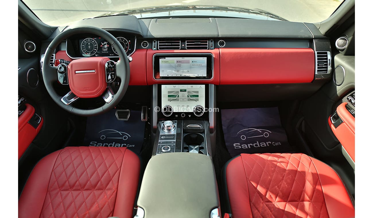 Range Rover Dynamic Mode New Land Rover Range Rover Dynamic 2019 2019 for sale in Dubai - 223134