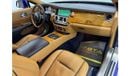 رولز رويس واريث 2016 Rolls Royce Wraith, Full Service History, Full Options, Low Kms, Excellent Condition, GCC