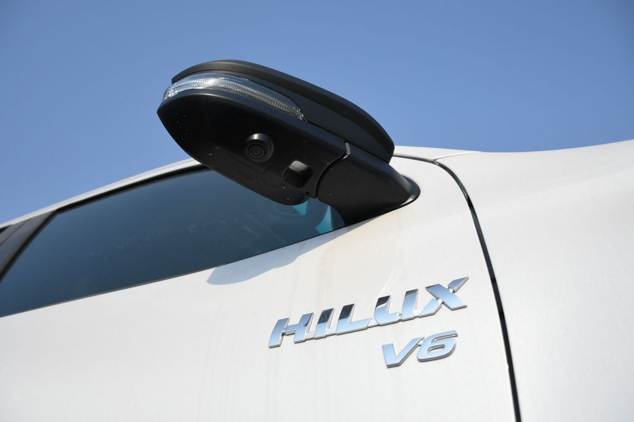 Toyota Hilux 2024 Toyota Hilux Adventure  4.0L Full option