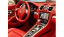 Porsche 718 Boxster 2013 Porsche Boxster, Warranty, Full Service History, Fully Loaded, GCC
