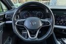 Volkswagen Touareg R-LINE BLACK Volkswagen Touareg R-Line 2023 GCC | Agency Warranty | Service Contract