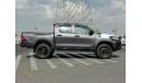 Toyota Hilux 2.4L,DIESEL,Manual,4WD,DOUBL/CAB,WIDE BODY,NEW SHAPE,MT ( FOR EXPORT)