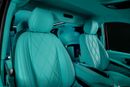 مرسيدس بنز فيتو Two-Tone Exterior | Turquoise Luxury Interior | Captain Seats | Starlight Roof | 360° Camera