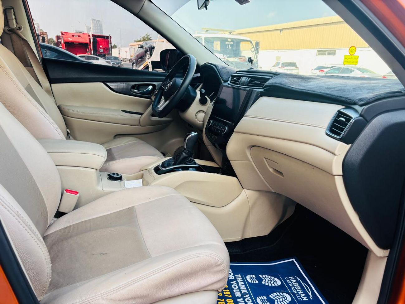 نيسان إكس تريل Nissan X-Trail (SV) N Plus .GCC Specifications | 4x4 |