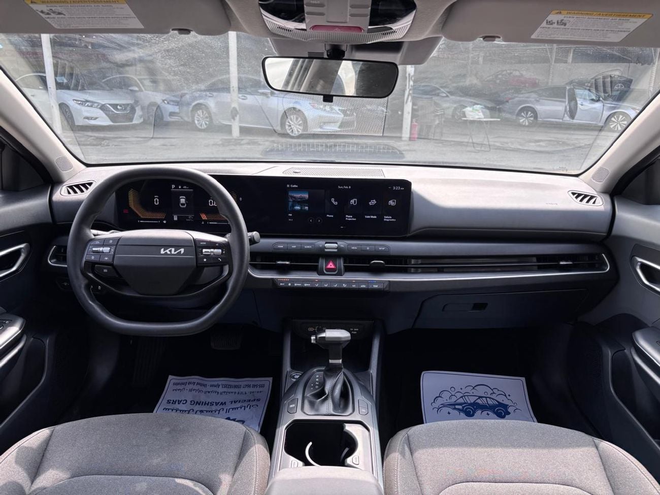 كيا K4 LX STD