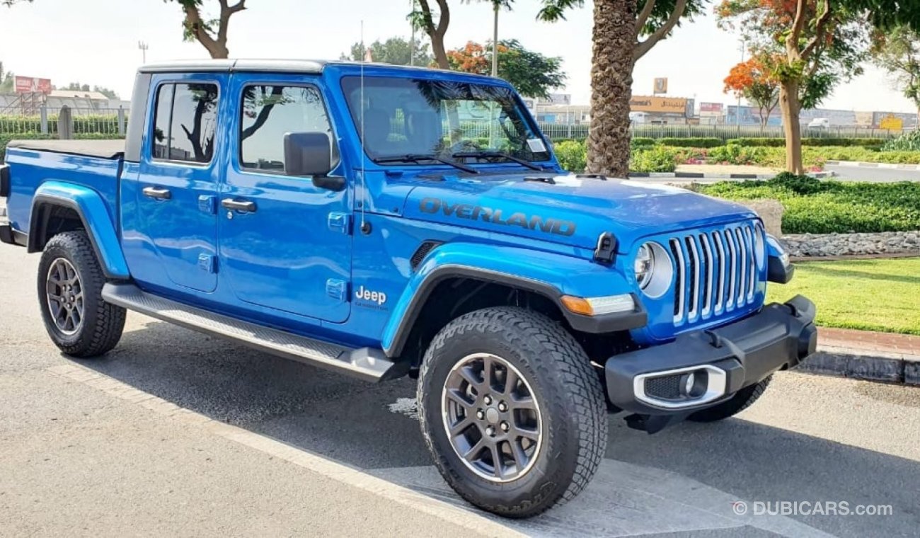 Jeep Gladiator