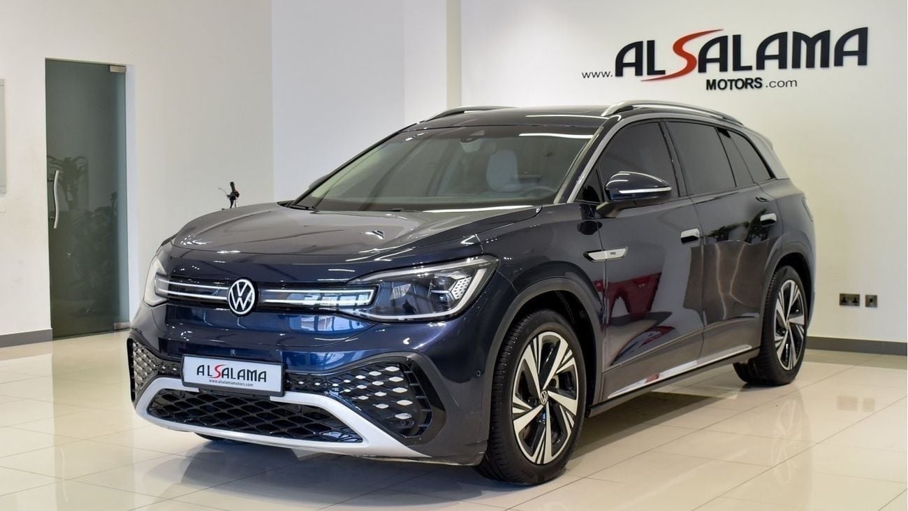 Volkswagen ID.6 CROZZ  PRO